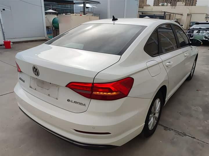 Фото 7 - Volkswagen Lavida EV