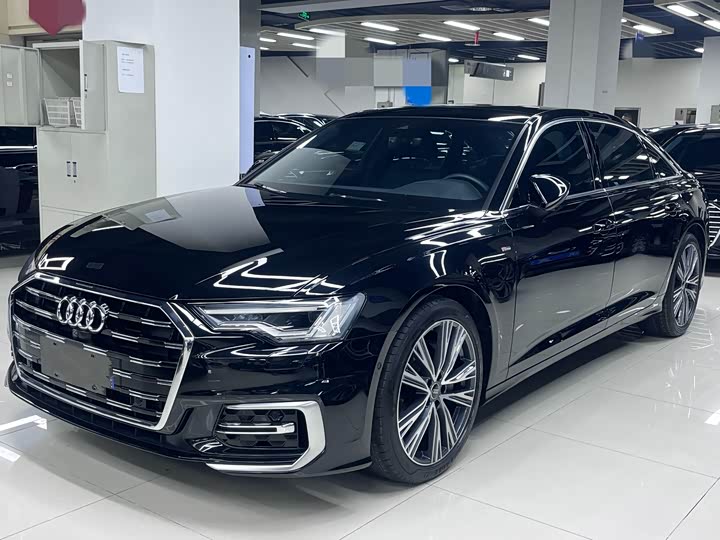 Фото 1 - Audi A6L