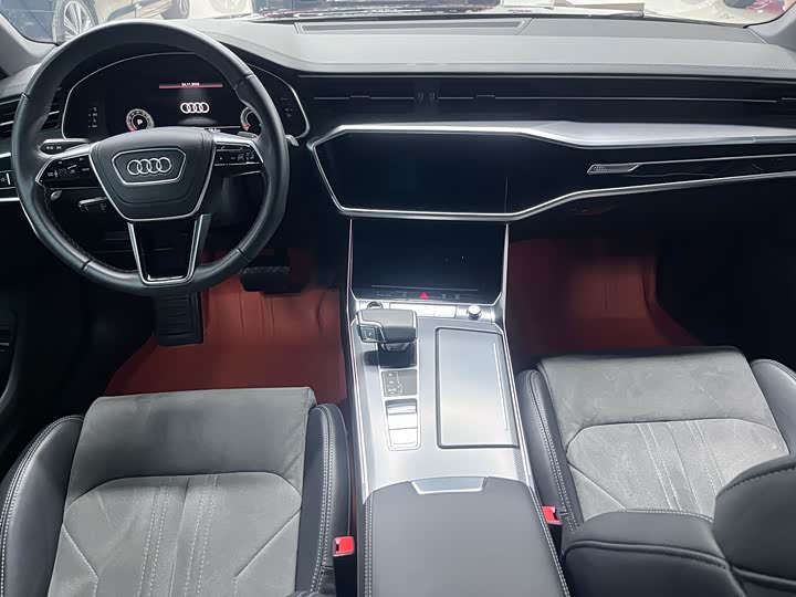 Фото 6 - Audi A6L