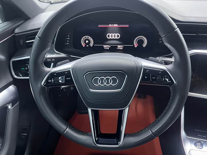 Фото 7 - Audi A6L