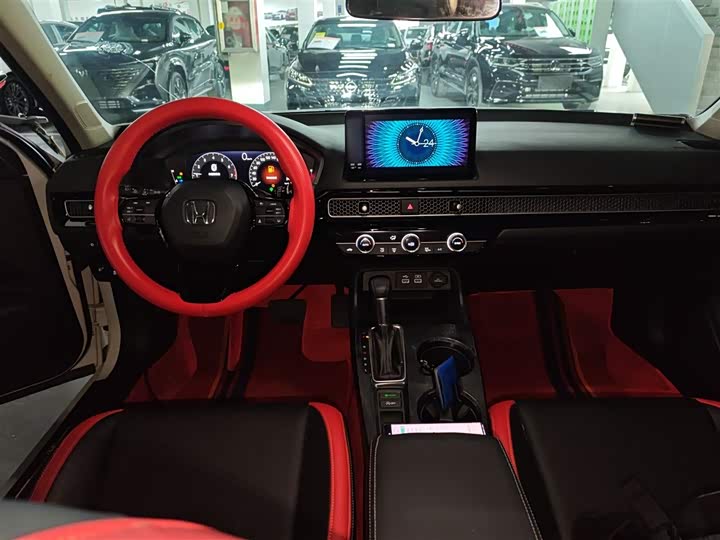 Фото 10 - Honda Integra