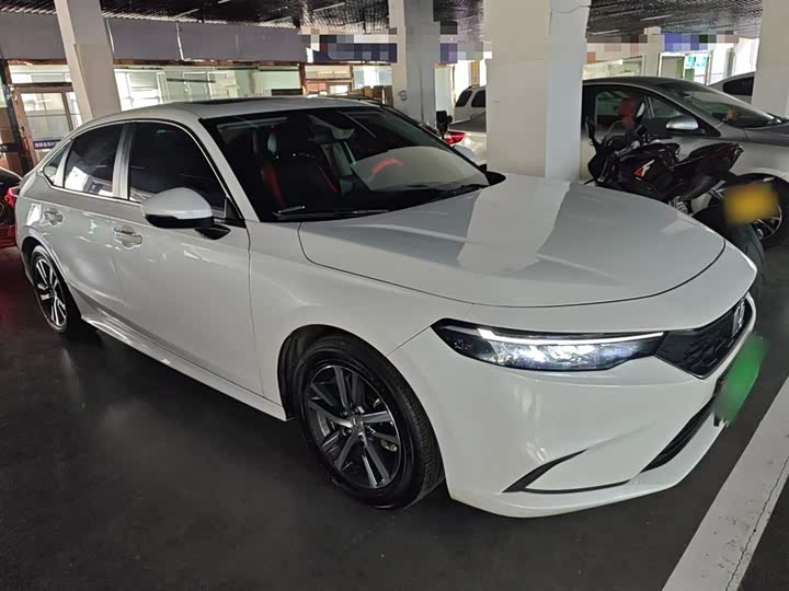 Фото 4 - Honda Integra