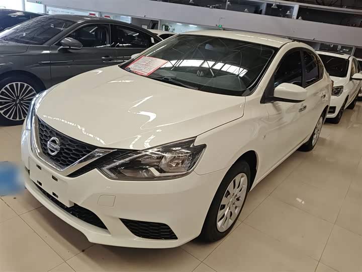 Фото 1 - Nissan Sylphy