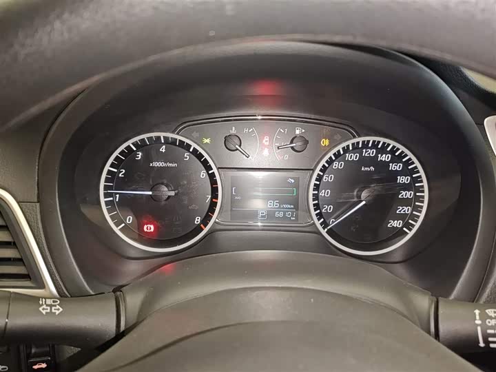 Фото 12 - Nissan Sylphy