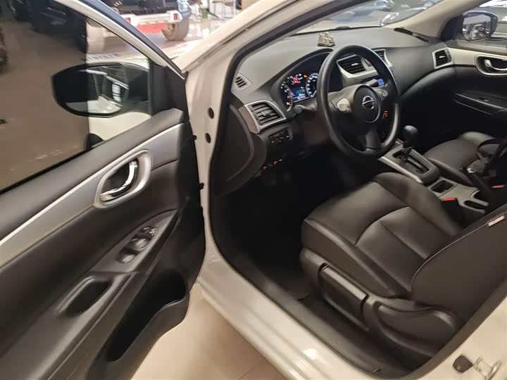 Фото 16 - Nissan Sylphy