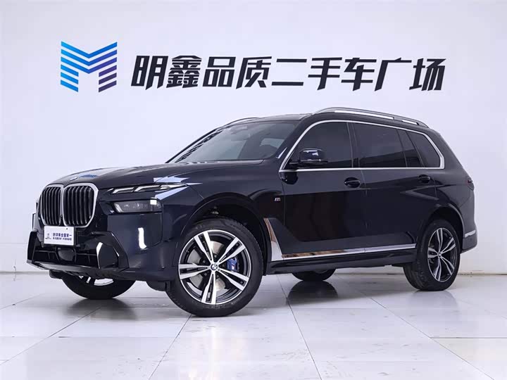 Фото 2 - BMW X7