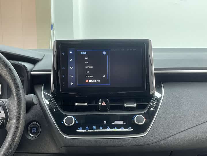 Фото 10 - Toyota Levin