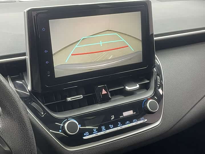 Фото 14 - Toyota Levin