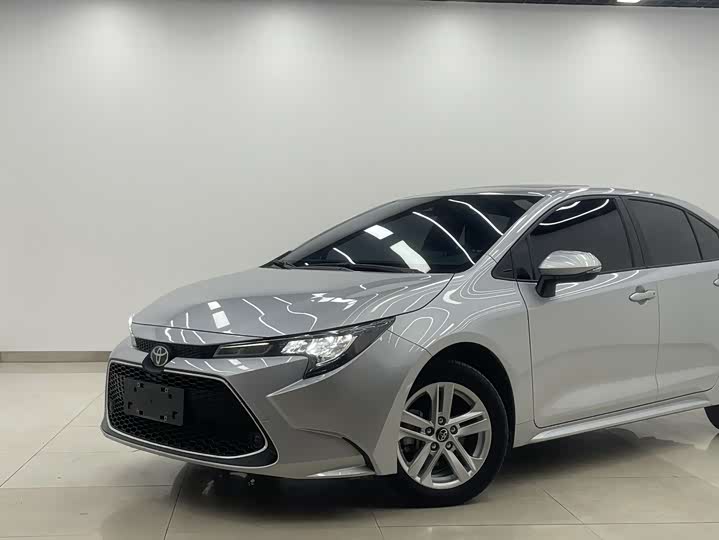 Фото 2 - Toyota Levin