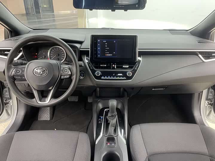 Фото 9 - Toyota Levin