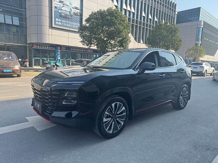 Фото 1 - Jetour Dashing