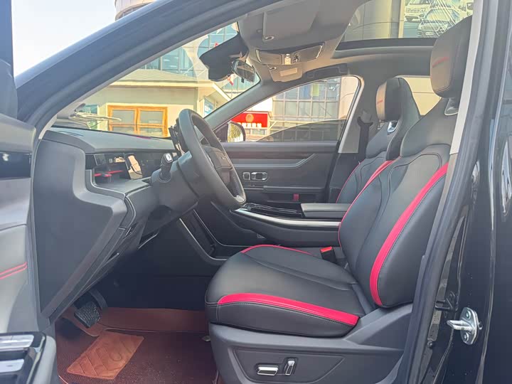 Фото 12 - Jetour Dashing