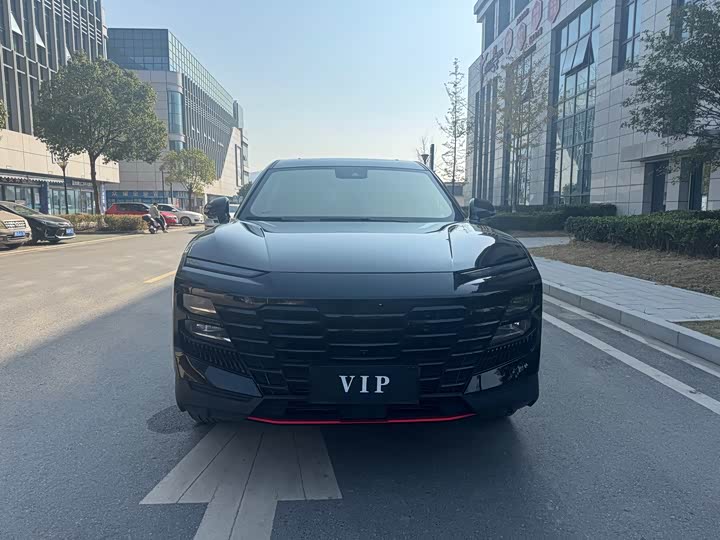 Фото 2 - Jetour Dashing