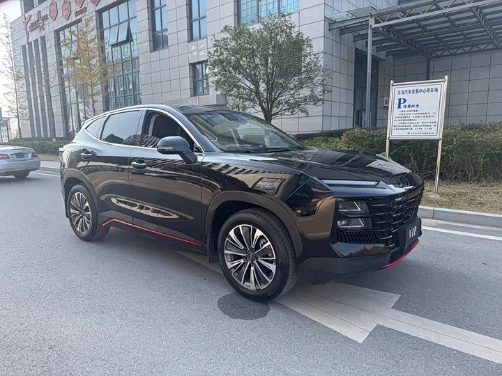 Фото 3 - Jetour Dashing