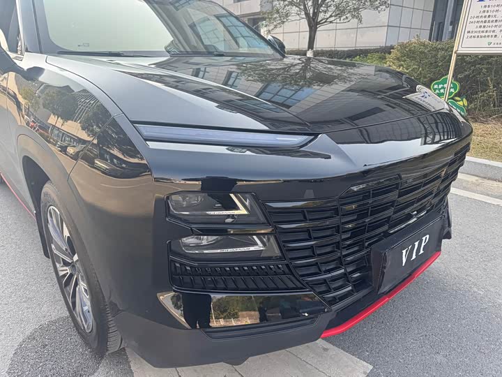 Фото 4 - Jetour Dashing