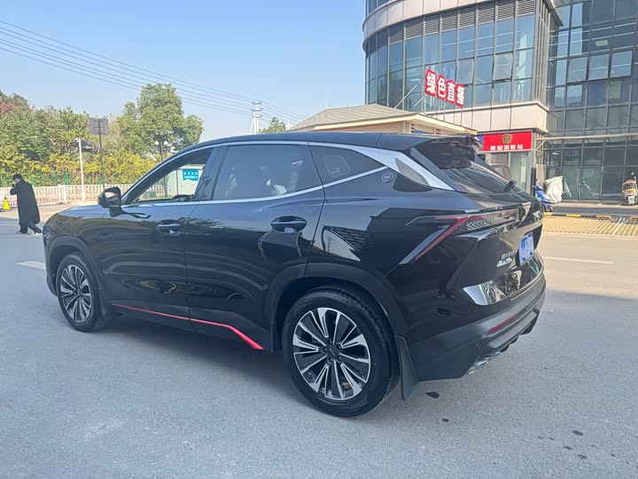 Фото 7 - Jetour Dashing