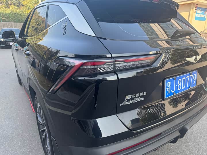 Фото 8 - Jetour Dashing