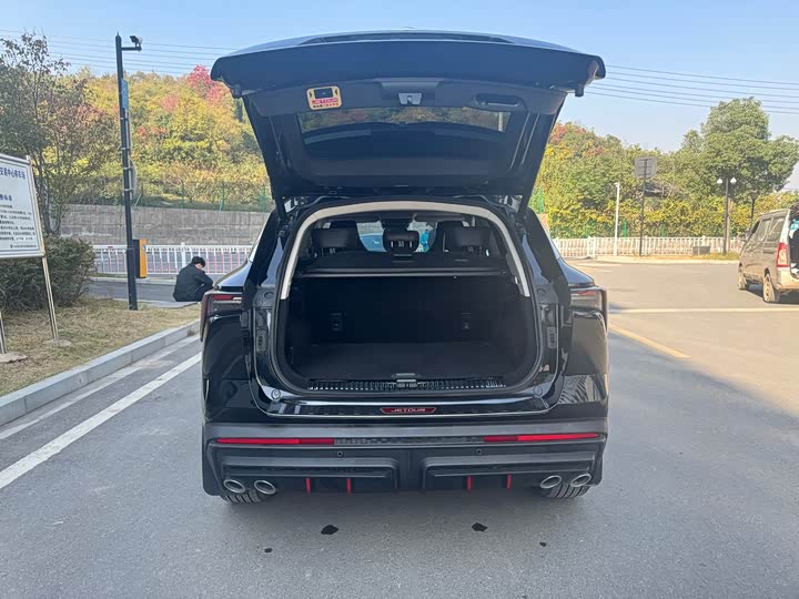 Фото 9 - Jetour Dashing