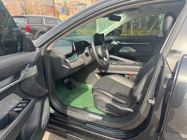 Фото 4 - Zeekr 001