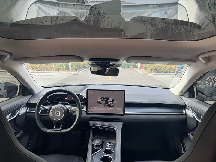 Фото 9 - Zeekr 001