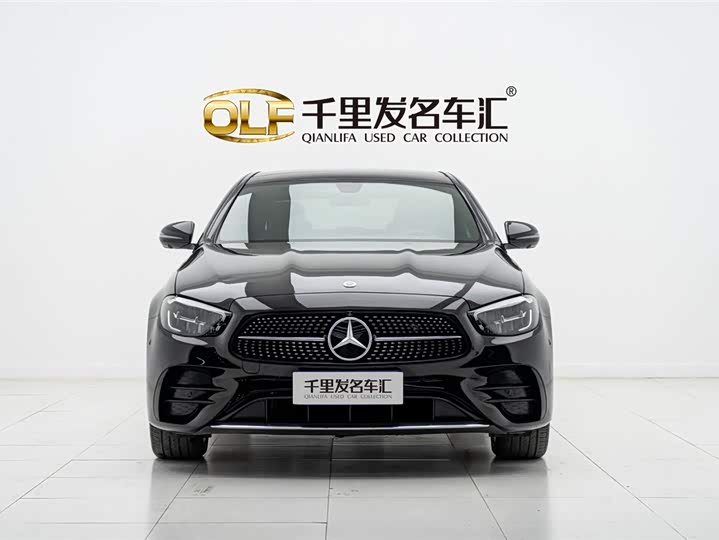 Фото 2 - Mercedes-Benz E-Class