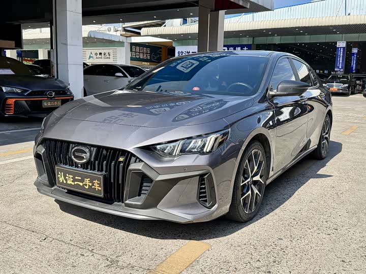 Фото 1 - GAC Trumpchi Empow R