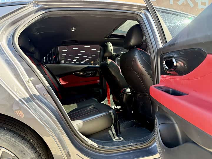 Фото 12 - GAC Trumpchi Empow R