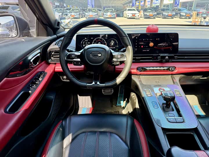 Фото 13 - GAC Trumpchi Empow R