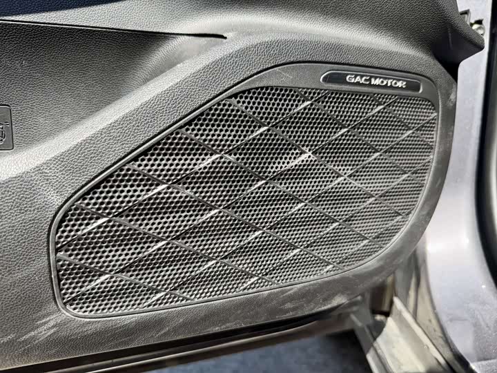 Фото 16 - GAC Trumpchi Empow R