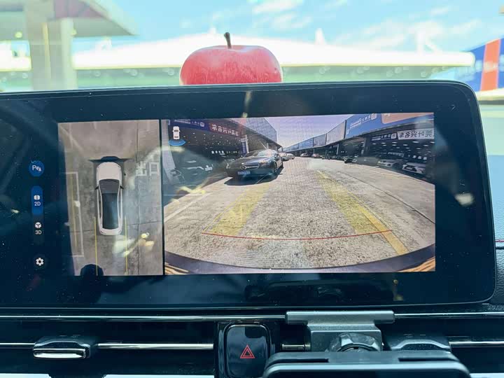 Фото 17 - GAC Trumpchi Empow R