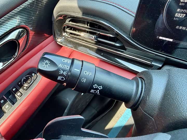 Фото 18 - GAC Trumpchi Empow R