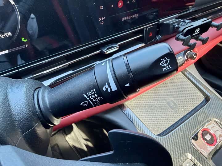 Фото 19 - GAC Trumpchi Empow R