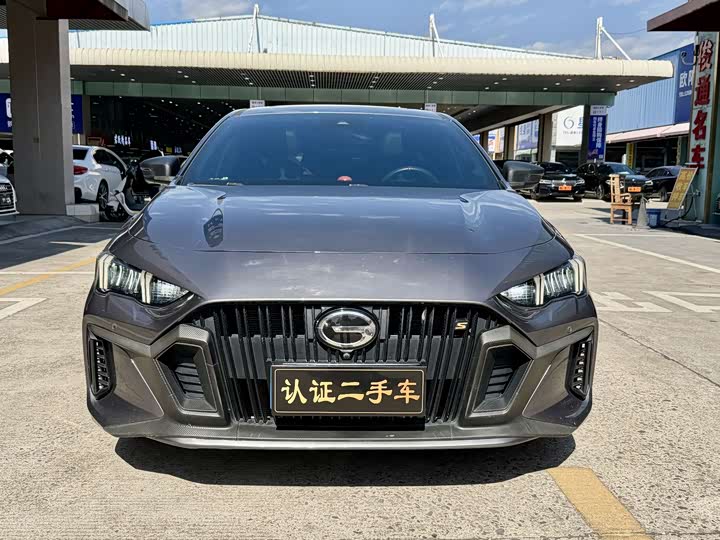 Фото 2 - GAC Trumpchi Empow R