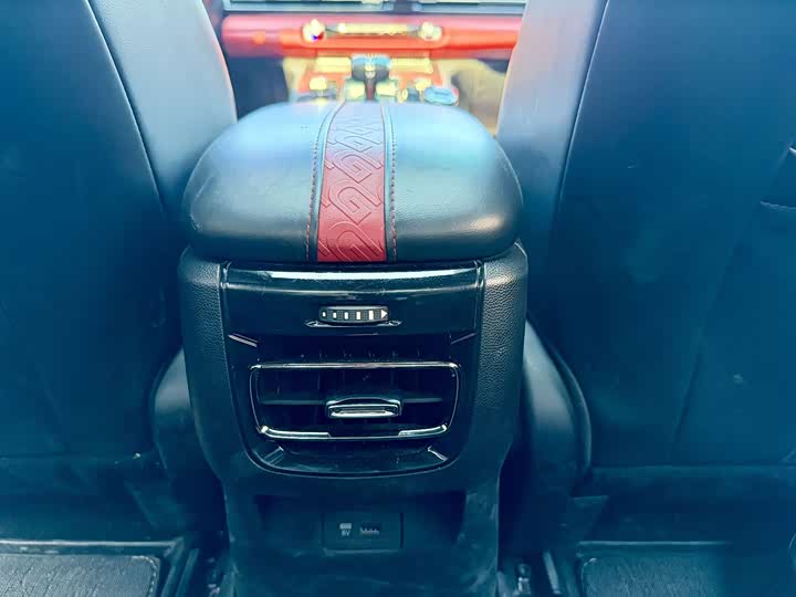 Фото 21 - GAC Trumpchi Empow R