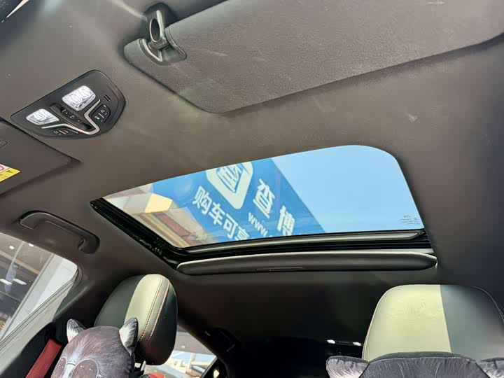 Фото 23 - GAC Trumpchi Empow R