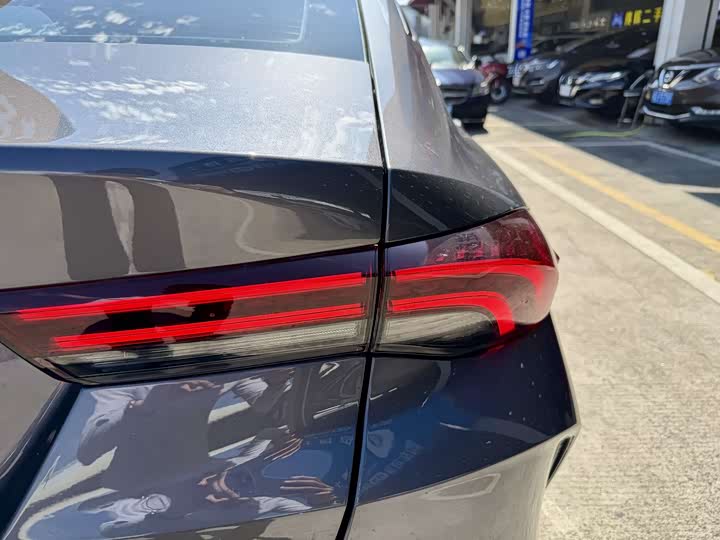 Фото 28 - GAC Trumpchi Empow R