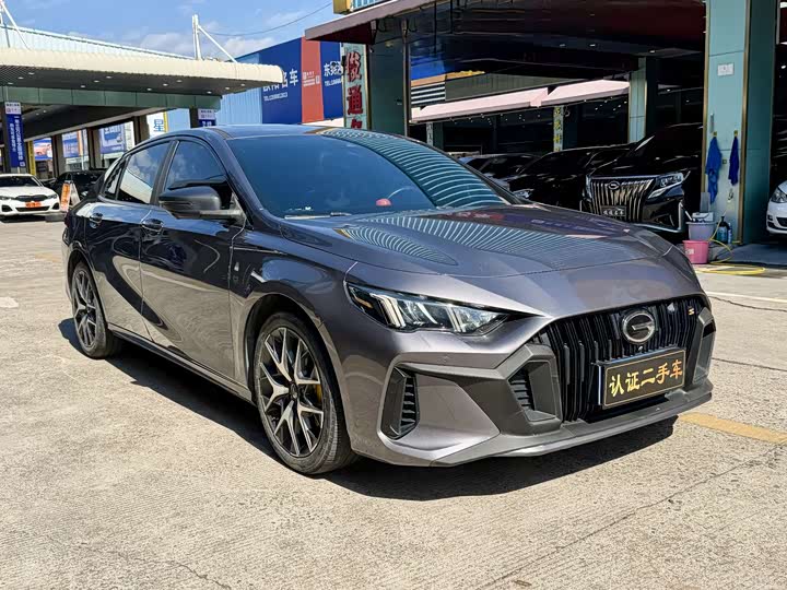 Фото 3 - GAC Trumpchi Empow R