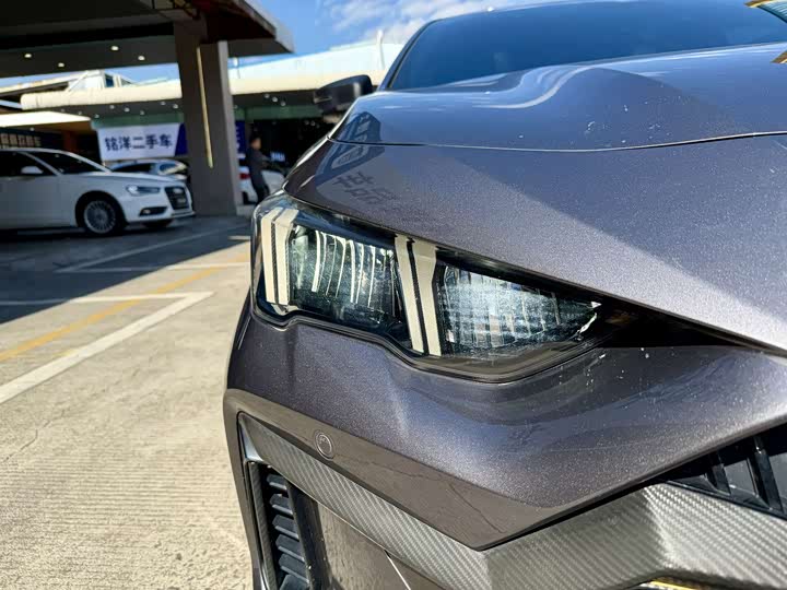 Фото 4 - GAC Trumpchi Empow R