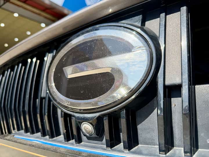 Фото 7 - GAC Trumpchi Empow R