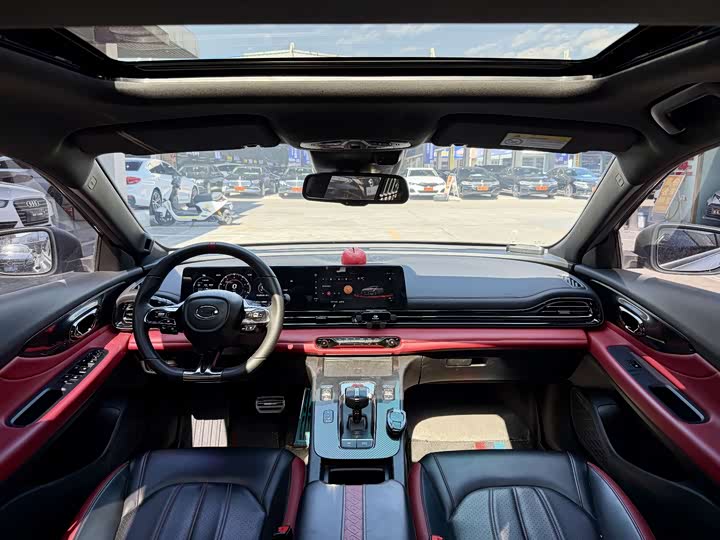 Фото 8 - GAC Trumpchi Empow R