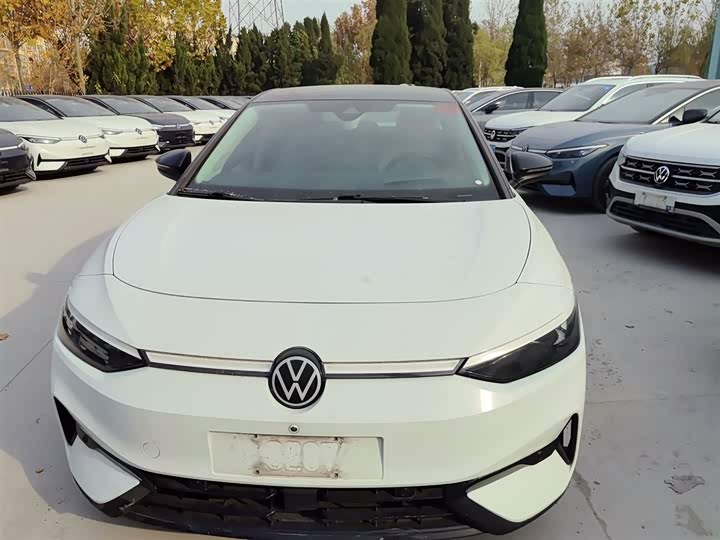 Фото 3 - Volkswagen ID.7 Vizzion