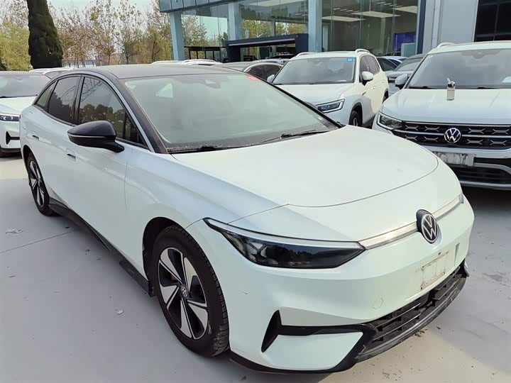 Фото 4 - Volkswagen ID.7 Vizzion