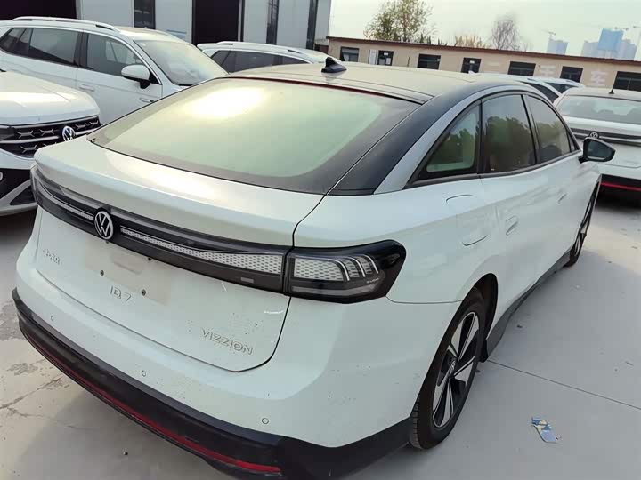 Фото 7 - Volkswagen ID.7 Vizzion