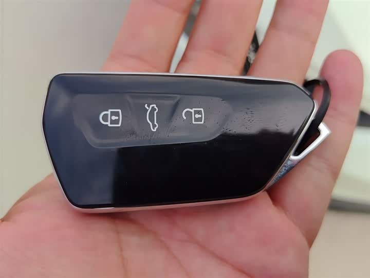 Фото 9 - Volkswagen ID.7 Vizzion