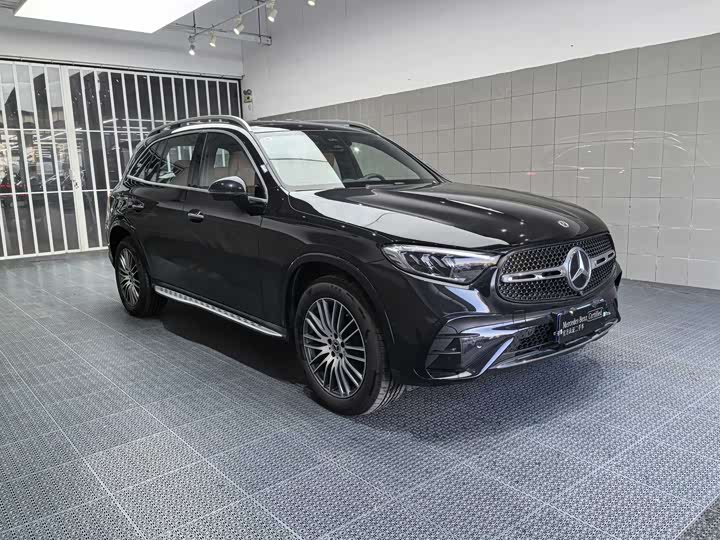Фото 2 - Mercedes-Benz GLC-Class