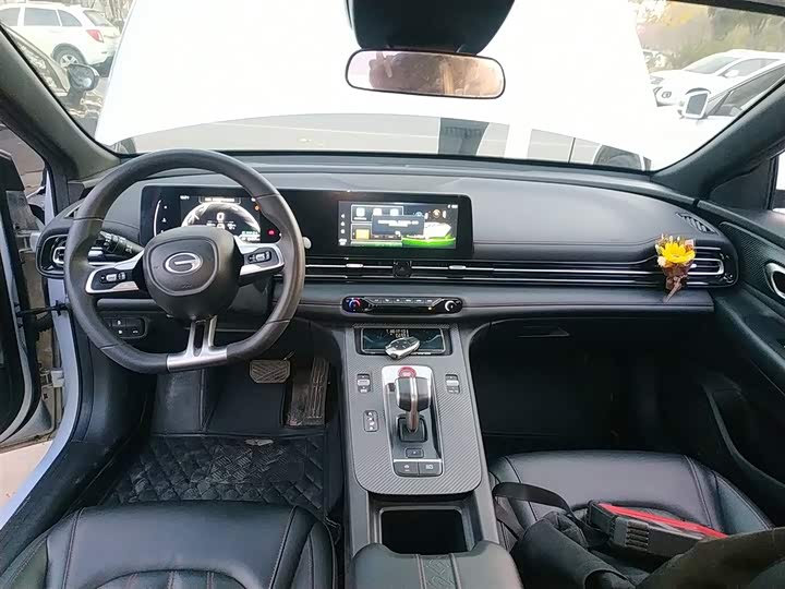 Фото 10 - GAC Trumpchi Empow R