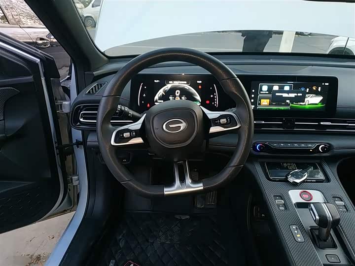 Фото 11 - GAC Trumpchi Empow R