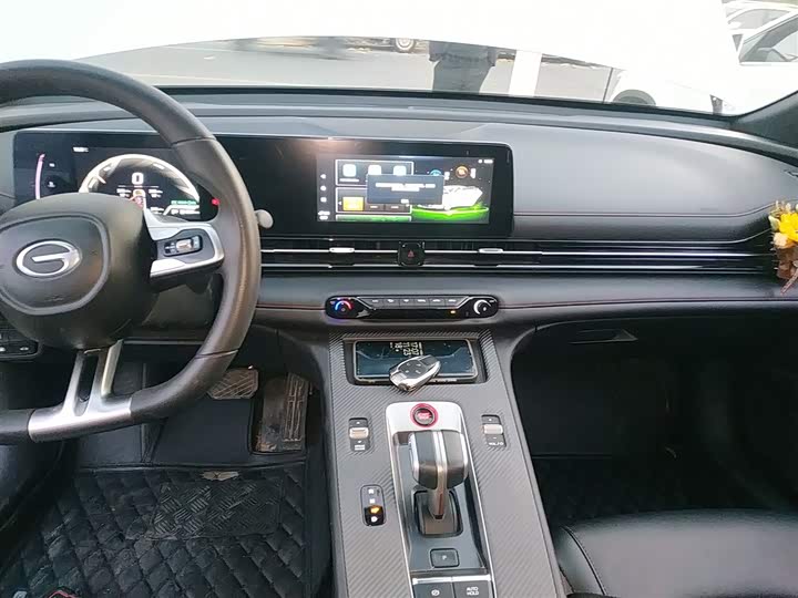 Фото 13 - GAC Trumpchi Empow R