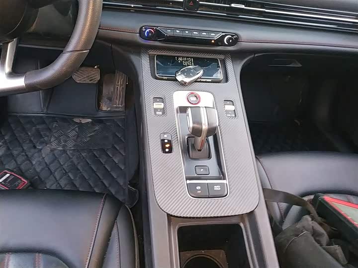 Фото 14 - GAC Trumpchi Empow R