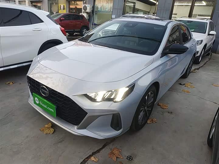 Фото 2 - GAC Trumpchi Empow R